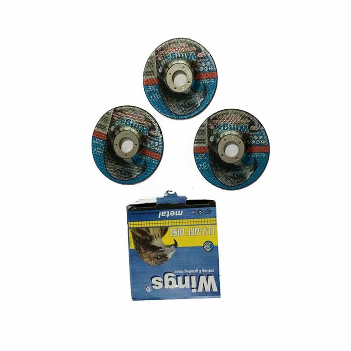 صفحه متوسط آهن بر 180 عقاب wings